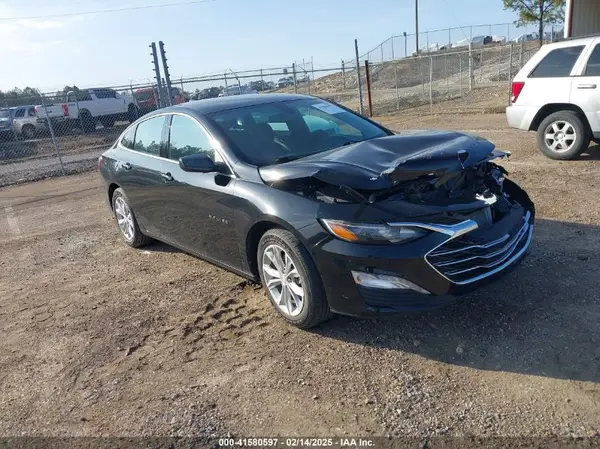 1G1ZD5ST0NF129319 2022 CHEVROLET MALIBU - Image 1