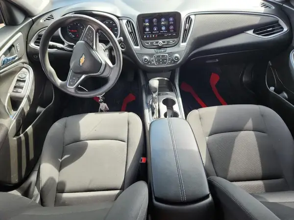 1G1ZD5ST0NF129711 2022 CHEVROLET MALIBU - Image 8