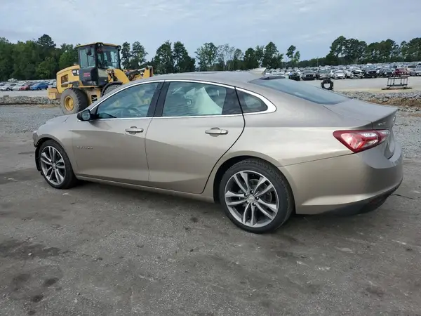 1G1ZD5ST0NF130082 2022 CHEVROLET MALIBU - Image 2