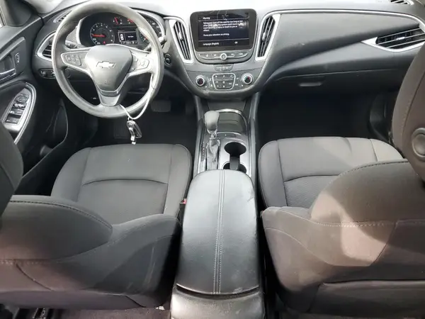 1G1ZD5ST0NF130082 2022 CHEVROLET MALIBU - Image 8