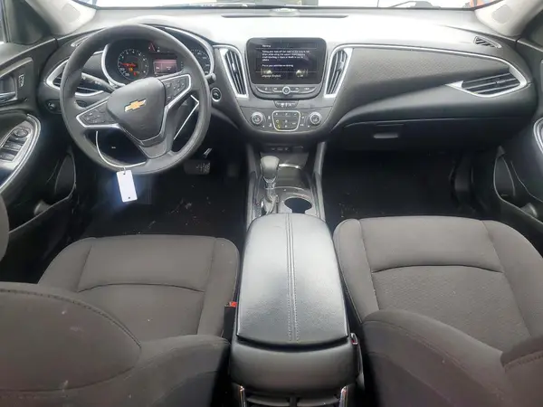 1G1ZD5ST0NF130602 2022 CHEVROLET MALIBU - Image 8