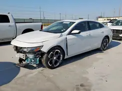 1G1ZD5ST0NF130700 2022 CHEVROLET MALIBU