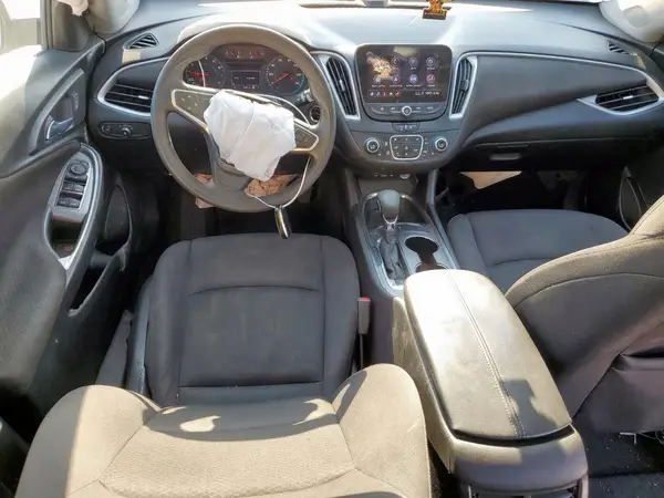 1G1ZD5ST0NF130700 2022 CHEVROLET MALIBU - Image 8