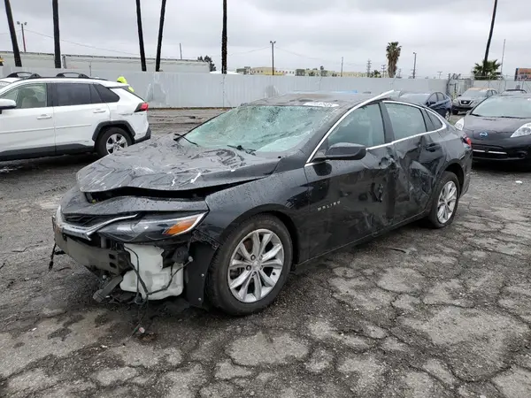 1G1ZD5ST0NF130843 2022 CHEVROLET MALIBU - Image 1