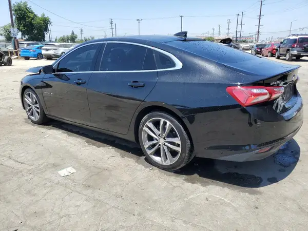 1G1ZD5ST0NF131278 2022 CHEVROLET MALIBU - Image 2