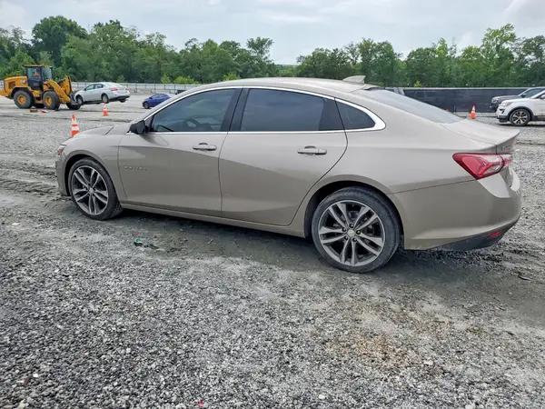 1G1ZD5ST0NF131460 2022 CHEVROLET MALIBU - Image 2