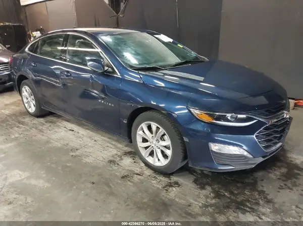 1G1ZD5ST0NF131880 2022 CHEVROLET MALIBU - Image 1