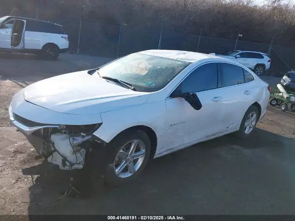 1G1ZD5ST0NF132138 2022 CHEVROLET MALIBU - Image 2