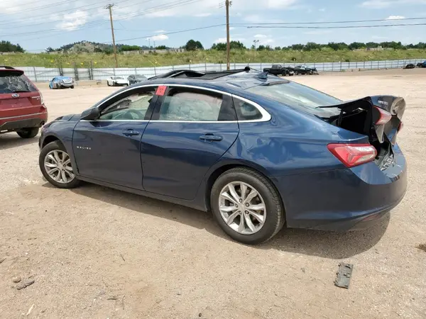 1G1ZD5ST0NF132236 2022 CHEVROLET MALIBU - Image 2