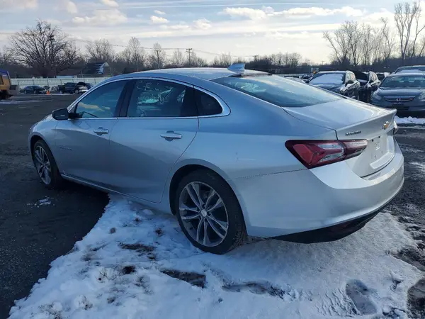1G1ZD5ST0NF132267 2022 CHEVROLET MALIBU - Image 2