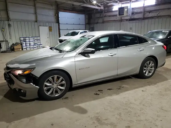 1G1ZD5ST0NF132298 2022 CHEVROLET MALIBU - Image 1