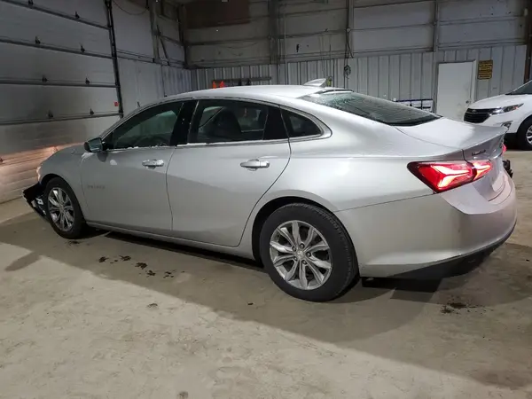 1G1ZD5ST0NF132298 2022 CHEVROLET MALIBU - Image 2