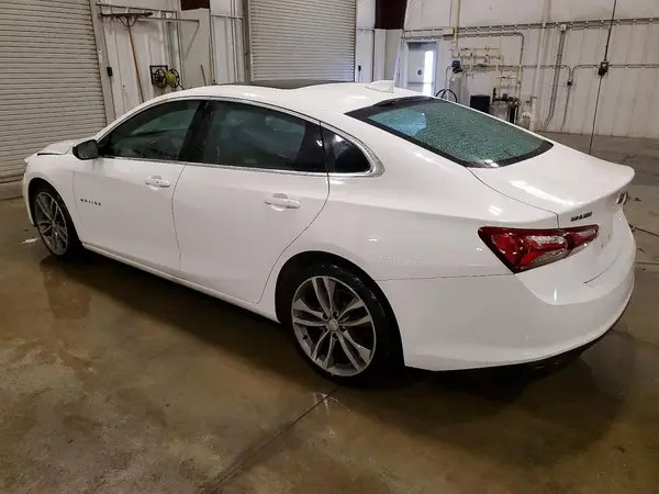 1G1ZD5ST0NF132687 2022 CHEVROLET MALIBU - Image 2
