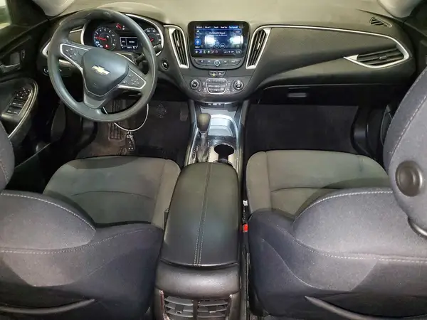 1G1ZD5ST0NF132687 2022 CHEVROLET MALIBU - Image 8