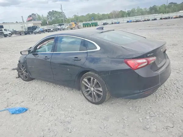 1G1ZD5ST0NF132723 2022 CHEVROLET MALIBU - Image 2