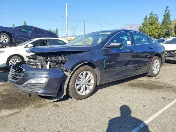 1G1ZD5ST0NF132835 2022 CHEVROLET MALIBU - Image 1