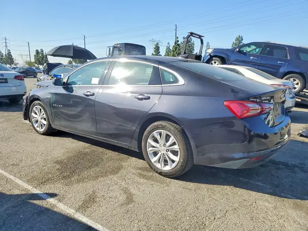 1G1ZD5ST0NF132835 2022 CHEVROLET MALIBU - Image 2
