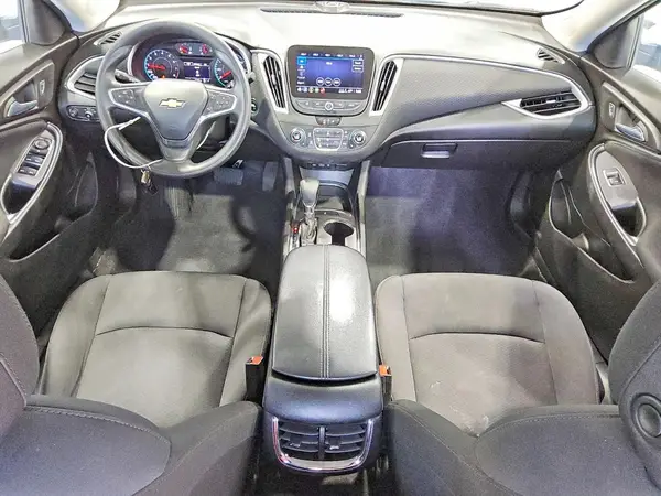 1G1ZD5ST0NF133113 2022 CHEVROLET MALIBU - Image 8
