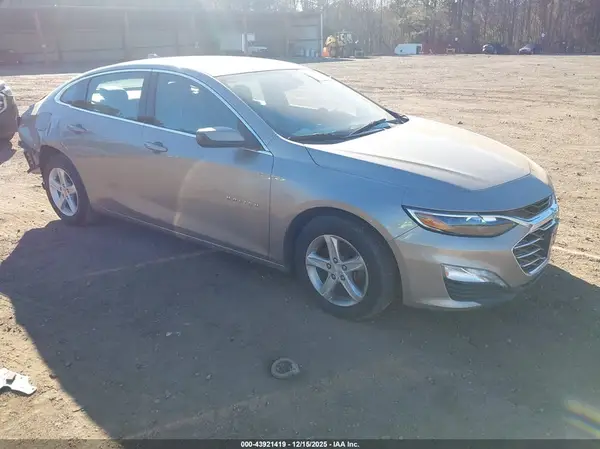 1G1ZD5ST0NF133774 2022 CHEVROLET MALIBU - Image 1