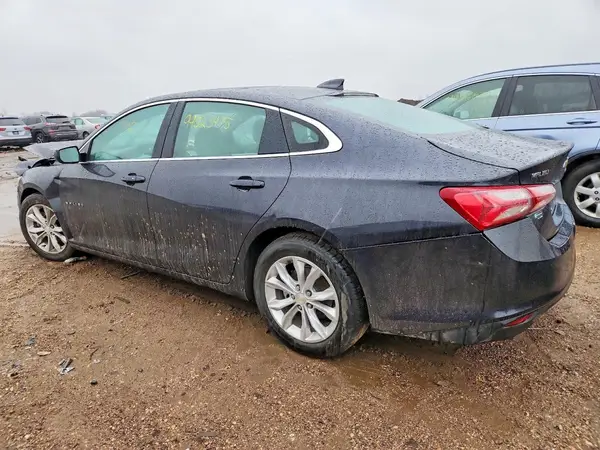 1G1ZD5ST0NF133922 2022 CHEVROLET MALIBU - Image 2