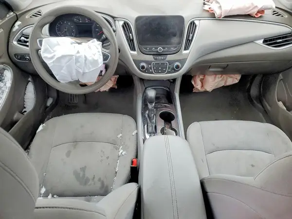 1G1ZD5ST0NF133922 2022 CHEVROLET MALIBU - Image 8