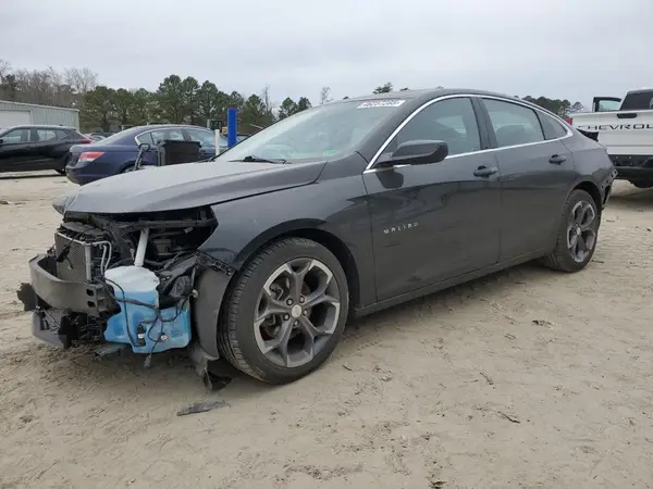 1G1ZD5ST0NF134262 2022 CHEVROLET MALIBU - Image 1