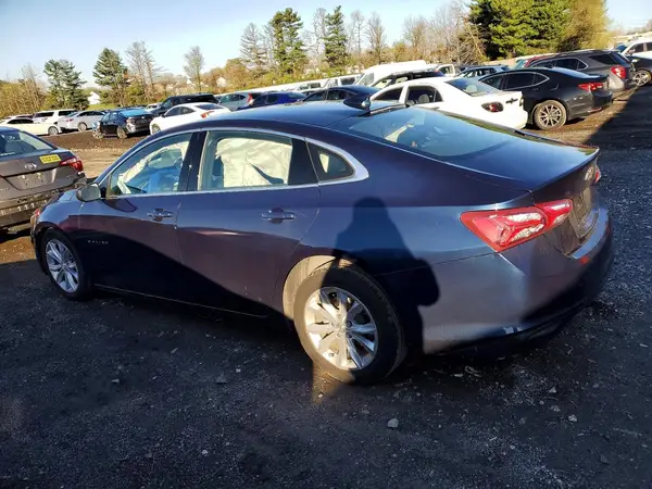 1G1ZD5ST0NF135170 2022 CHEVROLET MALIBU - Image 2