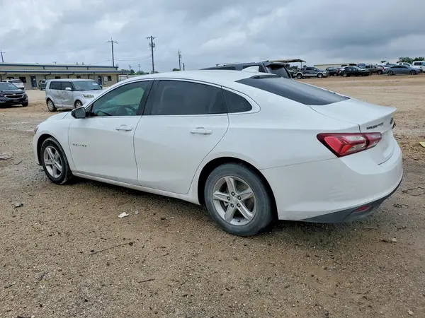 1G1ZD5ST0NF135301 2022 CHEVROLET MALIBU - Image 2