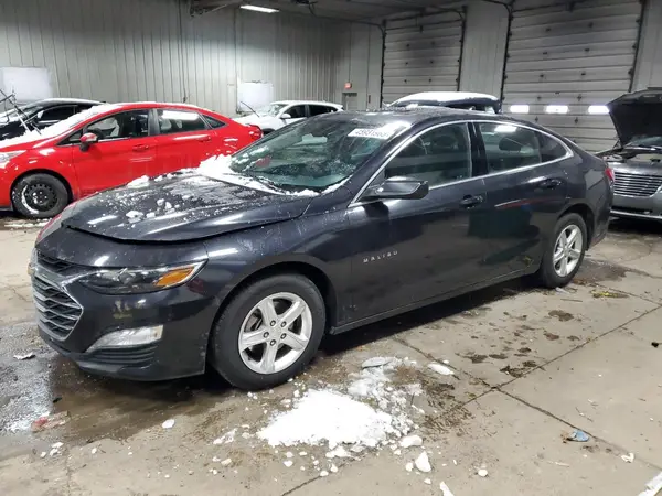 1G1ZD5ST0NF135623 2022 CHEVROLET MALIBU - Image 1