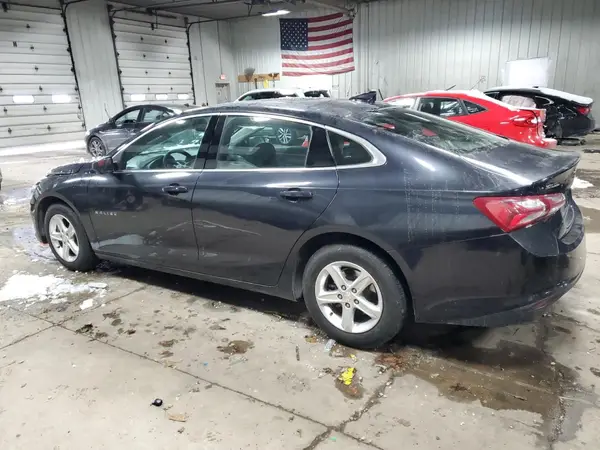 1G1ZD5ST0NF135623 2022 CHEVROLET MALIBU - Image 2