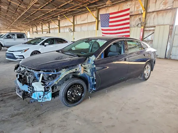 1G1ZD5ST0NF135640 2022 CHEVROLET MALIBU - Image 1