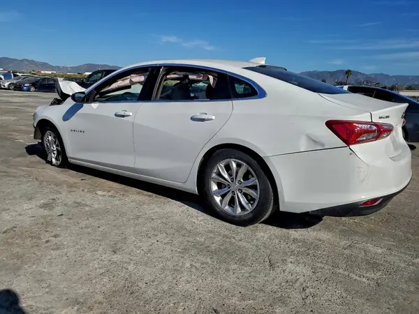 1G1ZD5ST0NF135864 2022 CHEVROLET MALIBU - Image 2