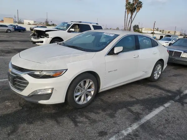 1G1ZD5ST0NF135959 2022 CHEVROLET MALIBU - Image 1