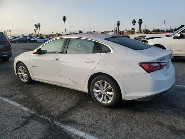 1G1ZD5ST0NF135959 2022 CHEVROLET MALIBU - Image 2