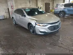 1G1ZD5ST0NF136156 2022 CHEVROLET MALIBU