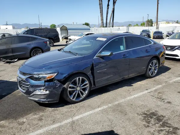 1G1ZD5ST0NF136285 2022 CHEVROLET MALIBU - Image 1