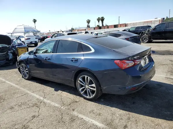 1G1ZD5ST0NF136285 2022 CHEVROLET MALIBU - Image 2
