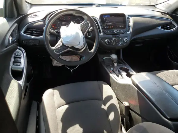 1G1ZD5ST0NF136285 2022 CHEVROLET MALIBU - Image 8