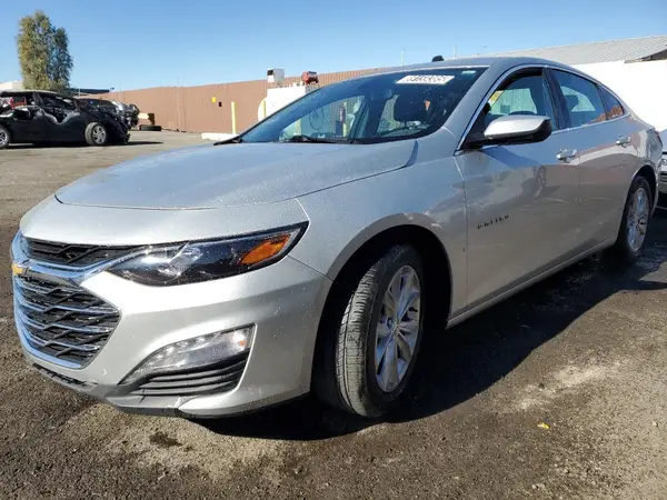 1G1ZD5ST0NF136819 2022 CHEVROLET MALIBU - Image 1