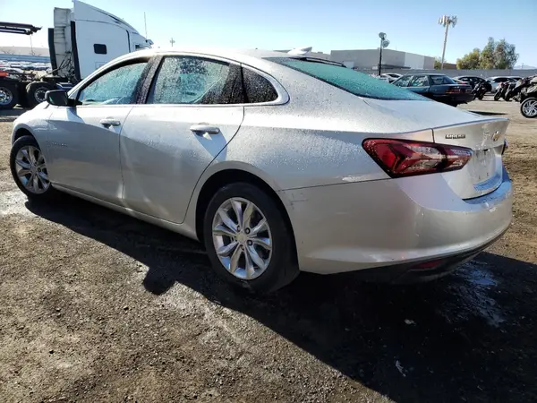 1G1ZD5ST0NF136819 2022 CHEVROLET MALIBU - Image 2