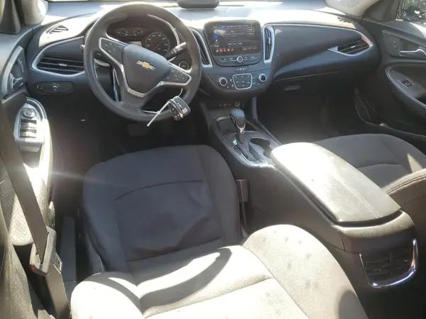 1G1ZD5ST0NF136819 2022 CHEVROLET MALIBU - Image 8