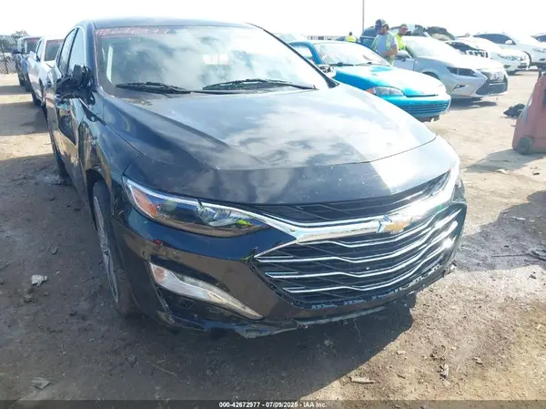 1G1ZD5ST0NF137193 2022 CHEVROLET MALIBU - Image 1