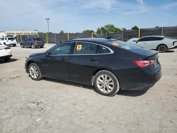 1G1ZD5ST0NF137338 2022 CHEVROLET MALIBU - Image 2