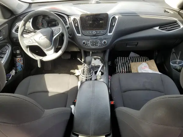 1G1ZD5ST0NF137338 2022 CHEVROLET MALIBU - Image 8