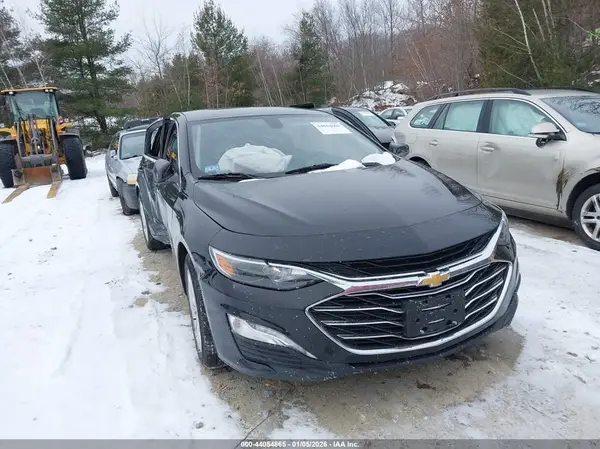 1G1ZD5ST0NF137453 2022 CHEVROLET MALIBU - Image 1