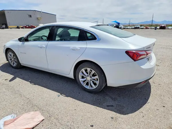 1G1ZD5ST0NF137503 2022 CHEVROLET MALIBU - Image 2