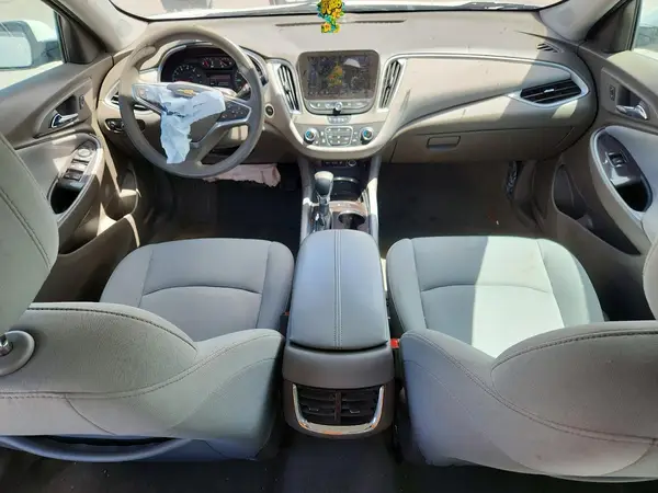 1G1ZD5ST0NF137503 2022 CHEVROLET MALIBU - Image 8