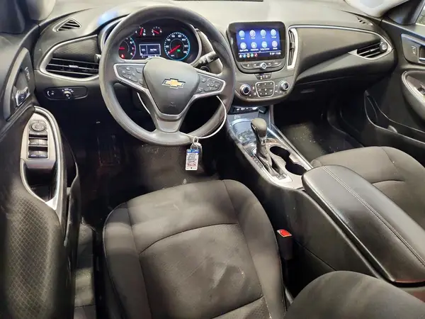 1G1ZD5ST0NF137677 2022 CHEVROLET MALIBU - Image 8