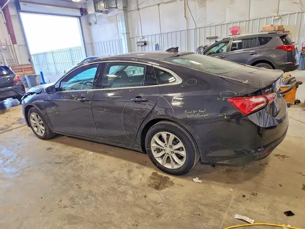 1G1ZD5ST0NF137842 2022 CHEVROLET MALIBU - Image 2