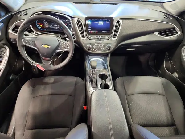 1G1ZD5ST0NF137842 2022 CHEVROLET MALIBU - Image 8